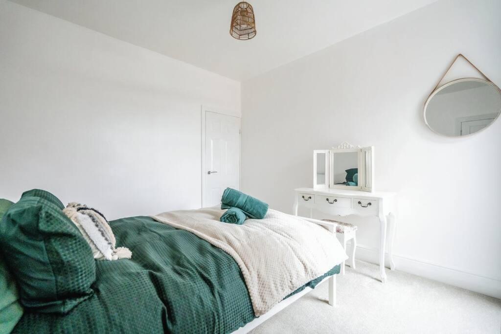 Tranquil Seaside Stay Cleethorpes Exterior photo