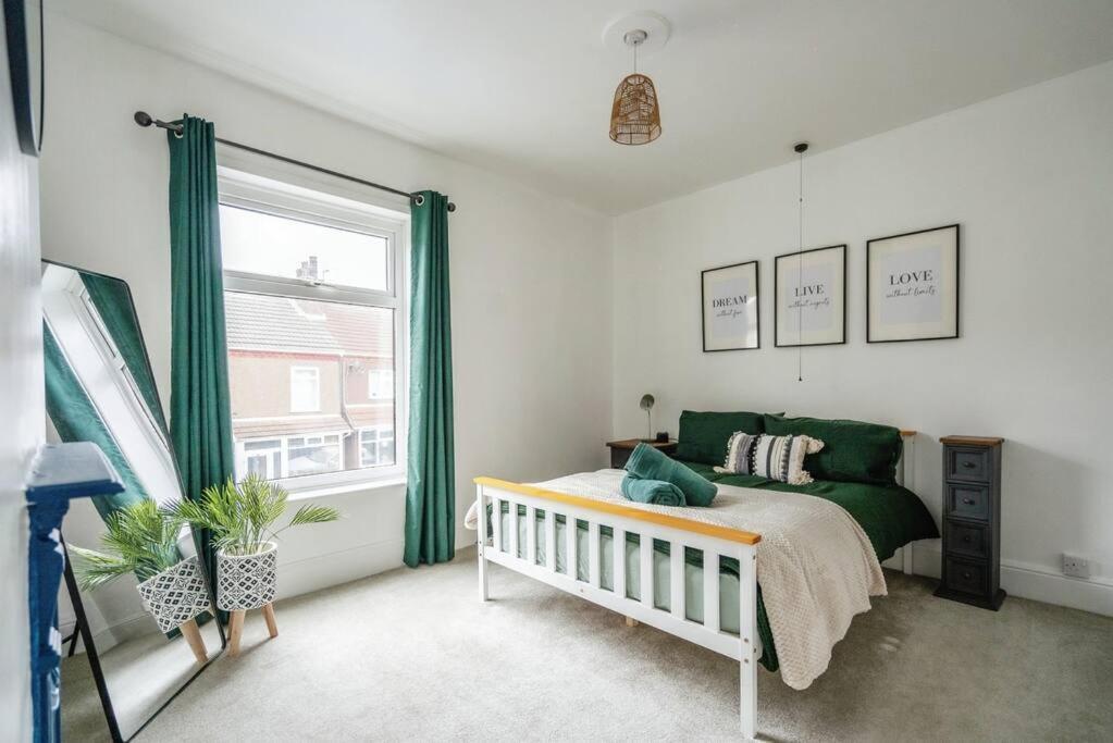 Tranquil Seaside Stay Cleethorpes Exterior photo